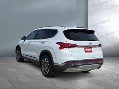 2021 Hyundai Santa Fe Limited