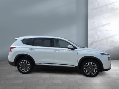 2021 Hyundai Santa Fe Limited