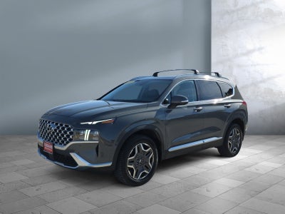 2022 Hyundai Santa Fe Limited