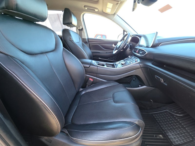 2022 Hyundai Santa Fe Limited