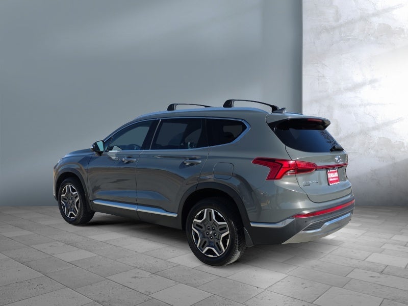 2022 Hyundai Santa Fe Limited
