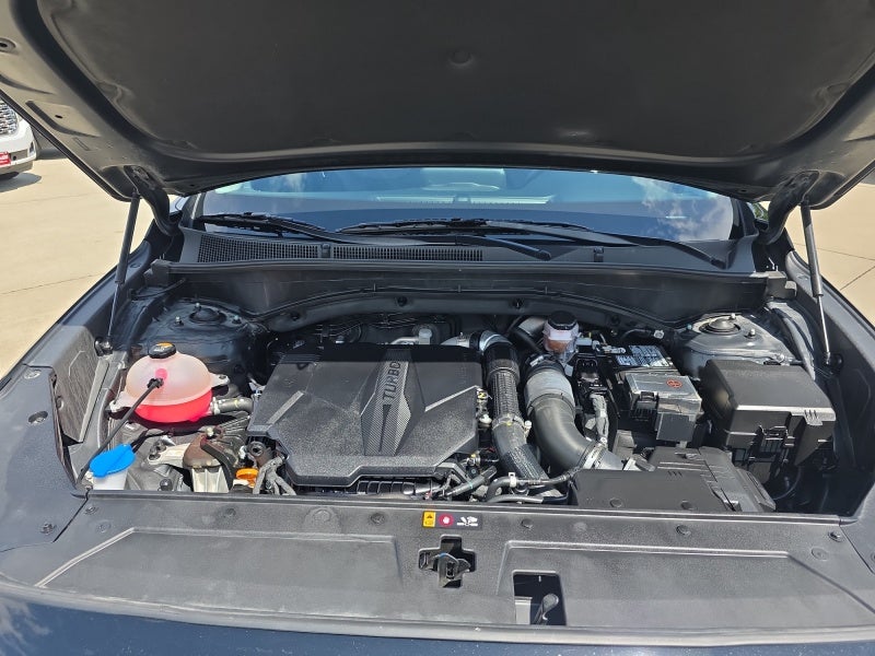 2023 Hyundai Santa Fe Limited