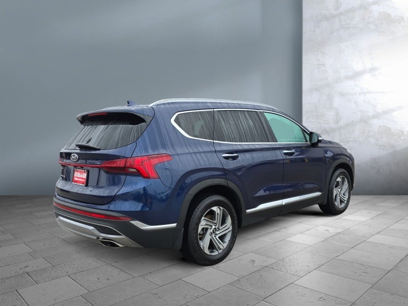 2021 Hyundai Santa Fe SEL