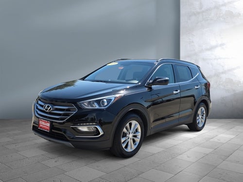 2018 Hyundai Santa Fe Sport 2.0T