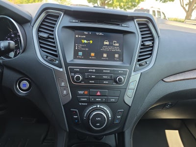 2018 Hyundai Santa Fe Sport 2.0T