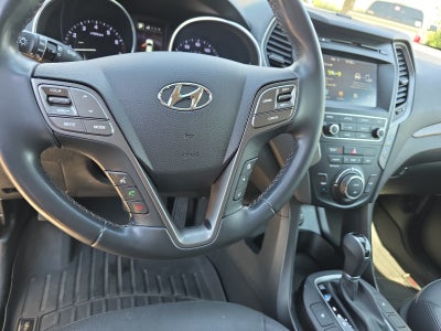 2018 Hyundai Santa Fe Sport 2.0T