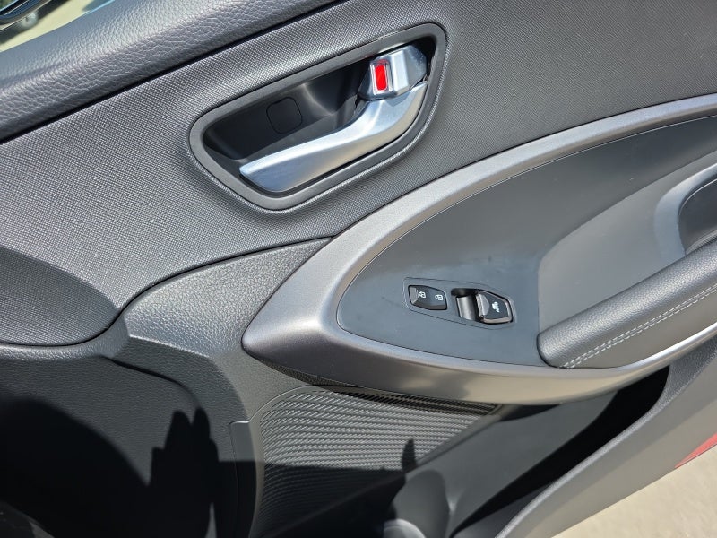 2018 Hyundai Santa Fe Sport 2.0T