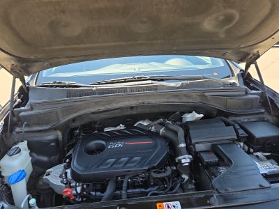 2018 Hyundai Santa Fe Sport 2.0T