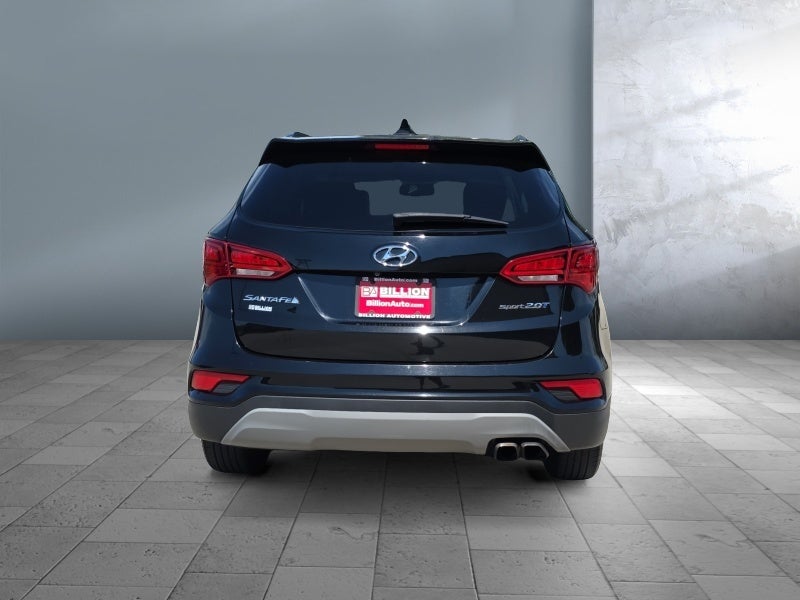 2018 Hyundai Santa Fe Sport 2.0T