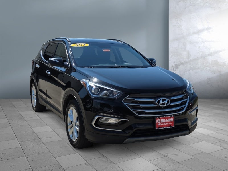 2018 Hyundai Santa Fe Sport 2.0T