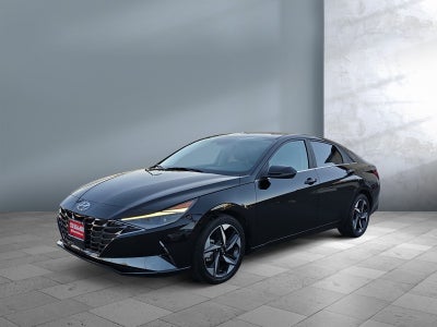 2022 Hyundai Elantra Limited