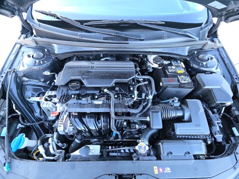 2022 Hyundai Elantra Limited