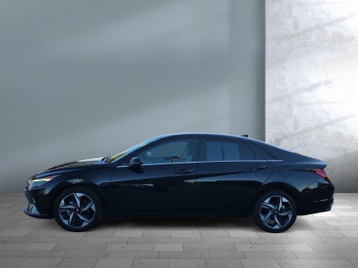 2022 Hyundai Elantra Limited