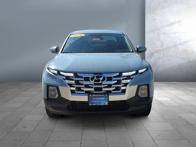 2024 Hyundai Santa Cruz SE