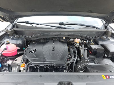 2022 Hyundai Santa Cruz SEL