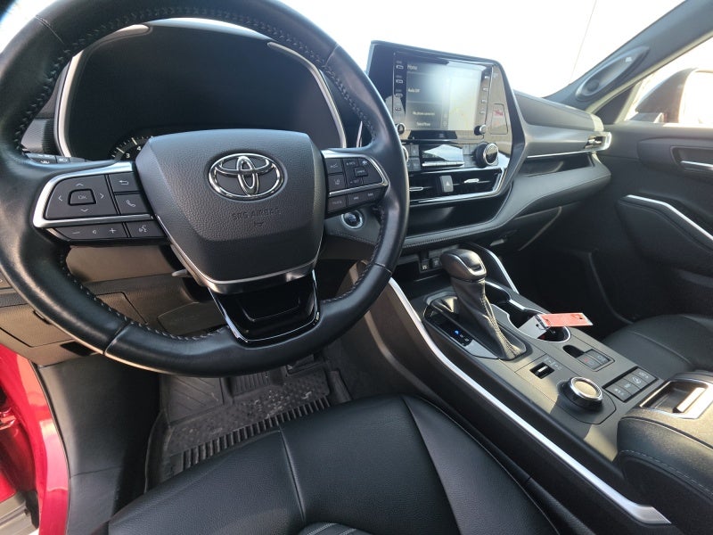 2021 Toyota Highlander XSE