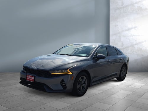 2022 Kia K5 LXS