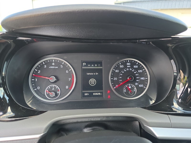 2022 Kia K5 LXS