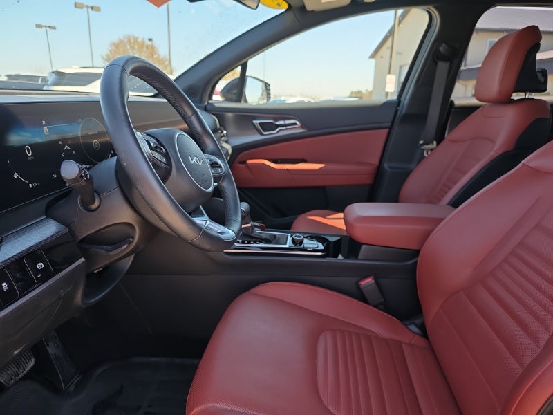 2023 Kia Sportage SX-Prestige