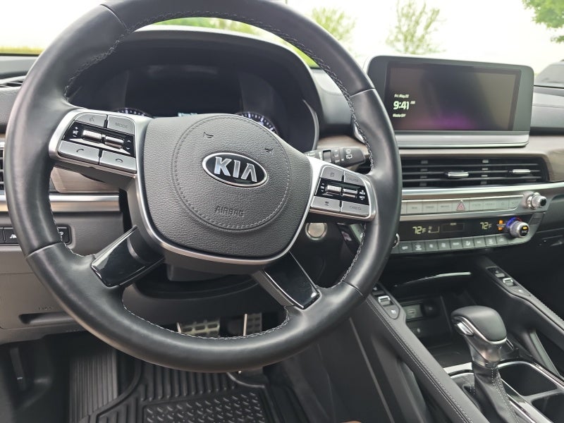 2021 Kia Telluride SX