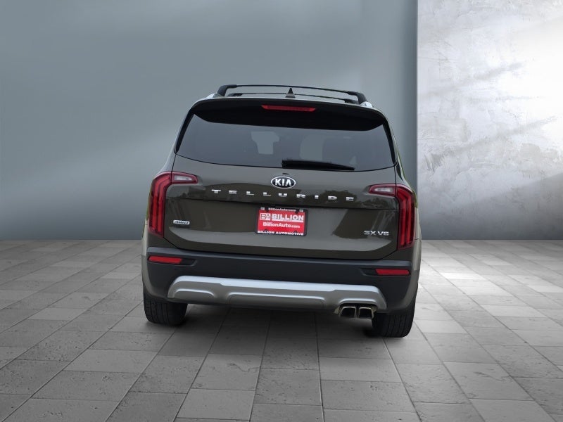 2021 Kia Telluride SX