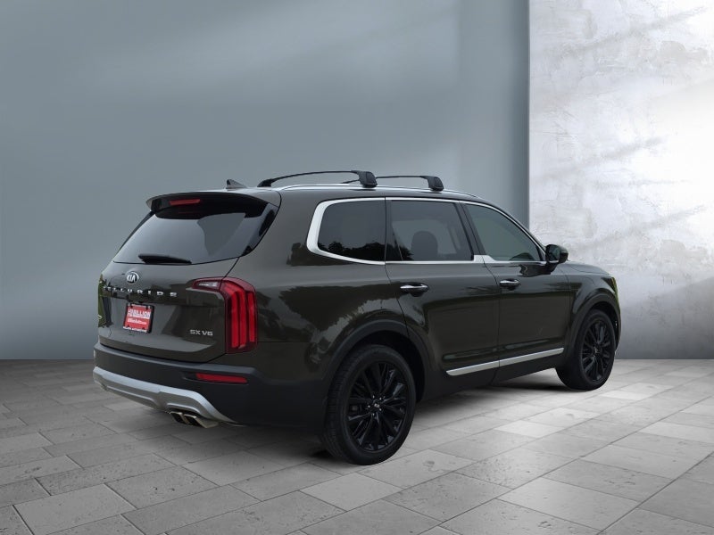 2021 Kia Telluride SX