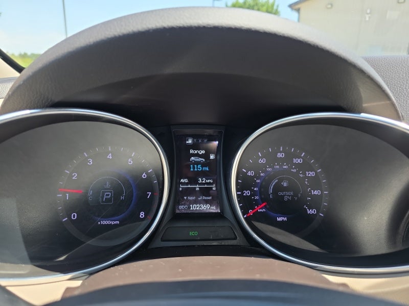 2013 Hyundai Santa Fe Sport