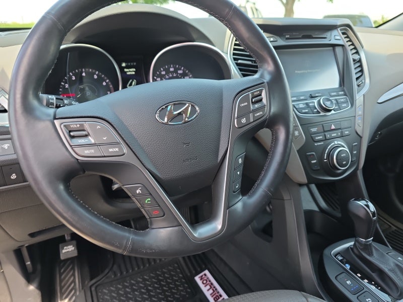 2015 Hyundai Santa Fe Sport AWD 4dr 2.4