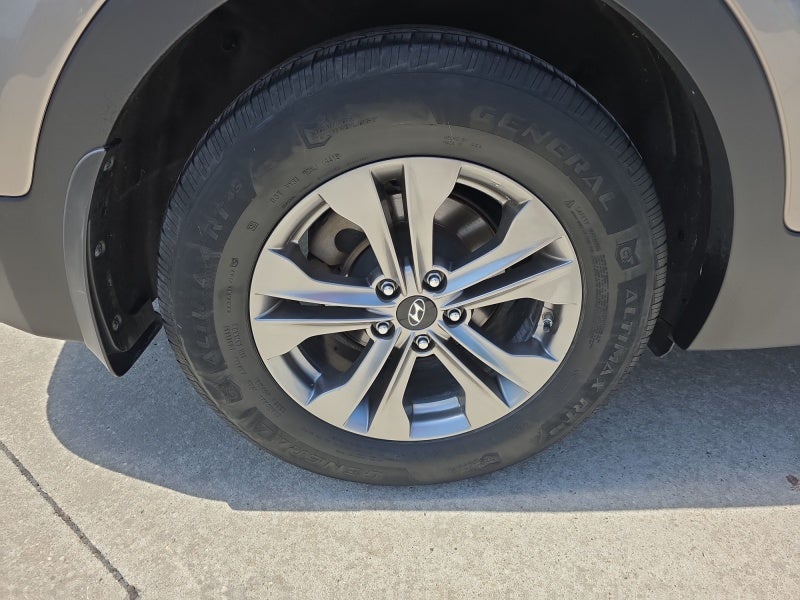 2015 Hyundai Santa Fe Sport AWD 4dr 2.4