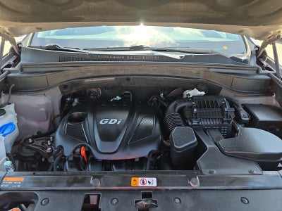 2015 Hyundai Santa Fe Sport AWD 4dr 2.4