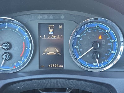 2018 Toyota Corolla XLE