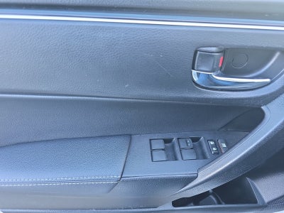 2018 Toyota Corolla XLE