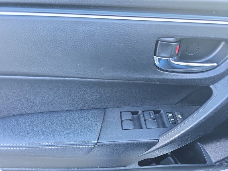 2018 Toyota Corolla XLE