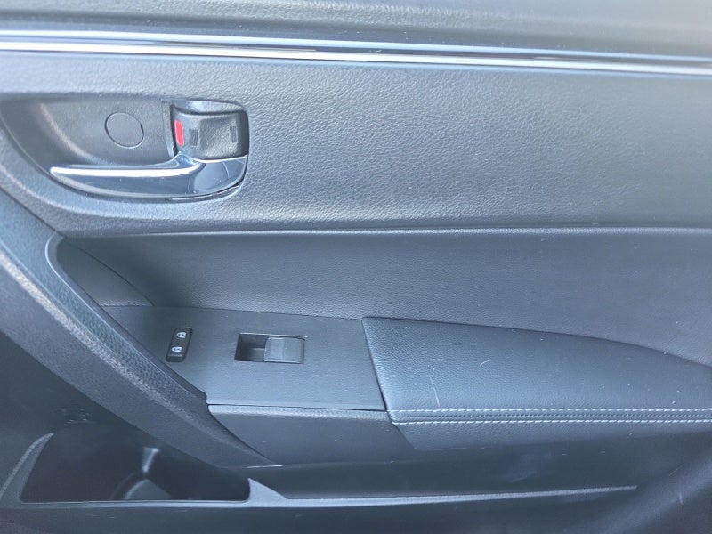 2018 Toyota Corolla XLE