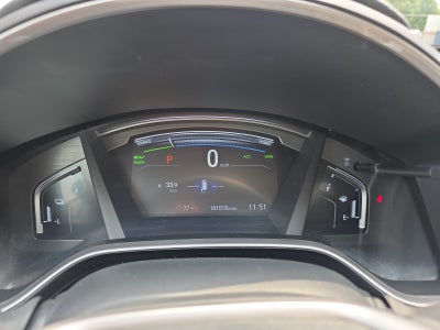 2020 Honda CR-V Hybrid Touring
