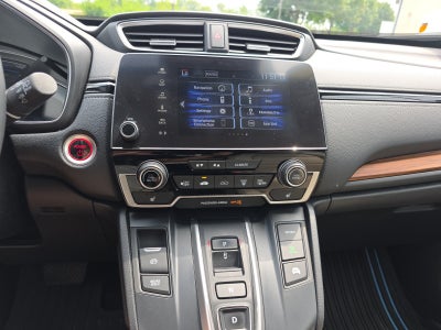 2020 Honda CR-V Hybrid Touring
