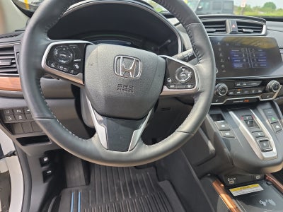 2020 Honda CR-V Hybrid Touring