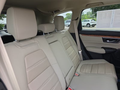 2020 Honda CR-V Hybrid Touring