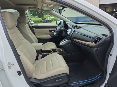 2020 Honda CR-V Hybrid Touring
