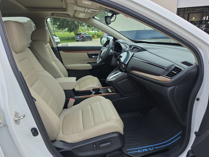2020 Honda CR-V Hybrid Touring