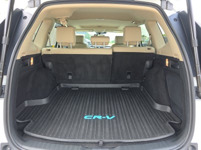 2020 Honda CR-V Hybrid Touring