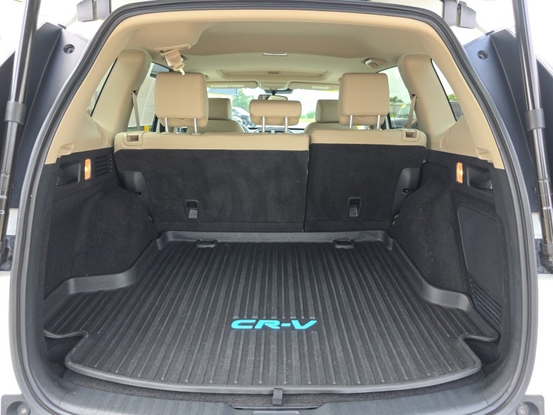 2020 Honda CR-V Hybrid Touring