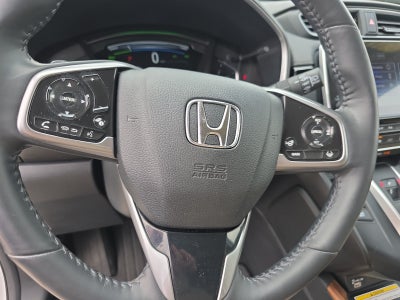 2020 Honda CR-V Hybrid Touring