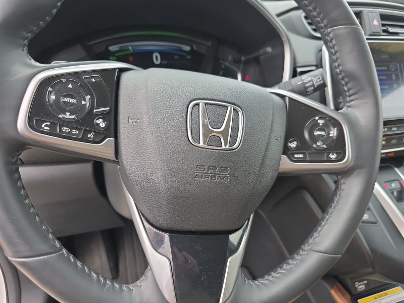 2020 Honda CR-V Hybrid Touring