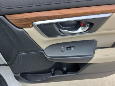 2020 Honda CR-V Hybrid Touring