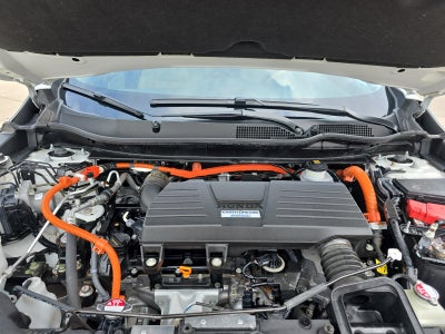 2020 Honda CR-V Hybrid Touring