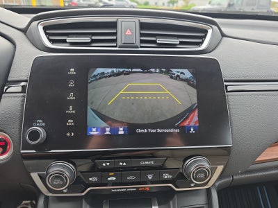 2020 Honda CR-V Hybrid Touring