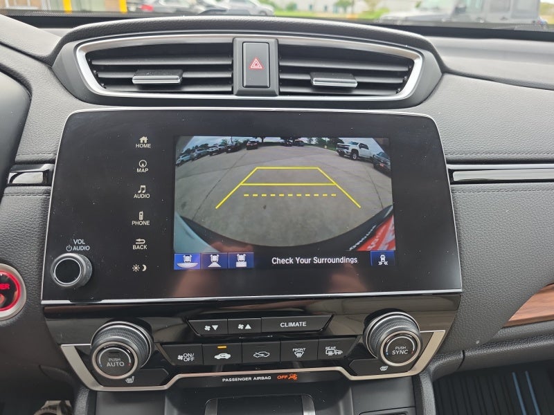 2020 Honda CR-V Hybrid Touring