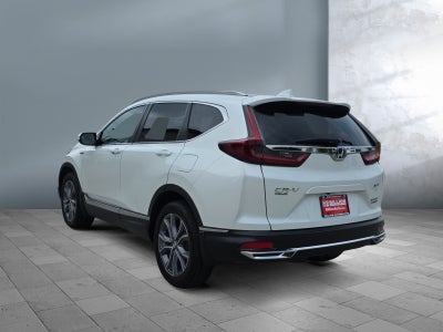 2020 Honda CR-V Hybrid Touring