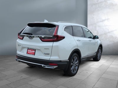 2020 Honda CR-V Hybrid Touring